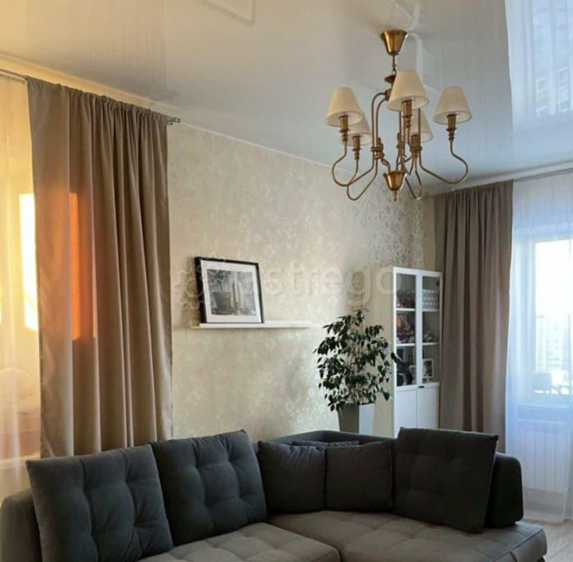 4-комн. квартира, 88.8 м2, 8/10 эт. Архангельск - изображение 7