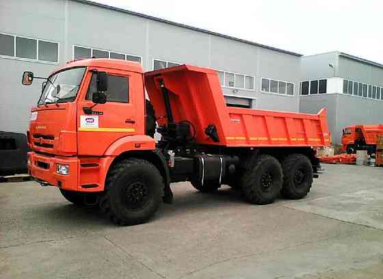 Самосвал КАМАЗ 45141-011-50 Самара