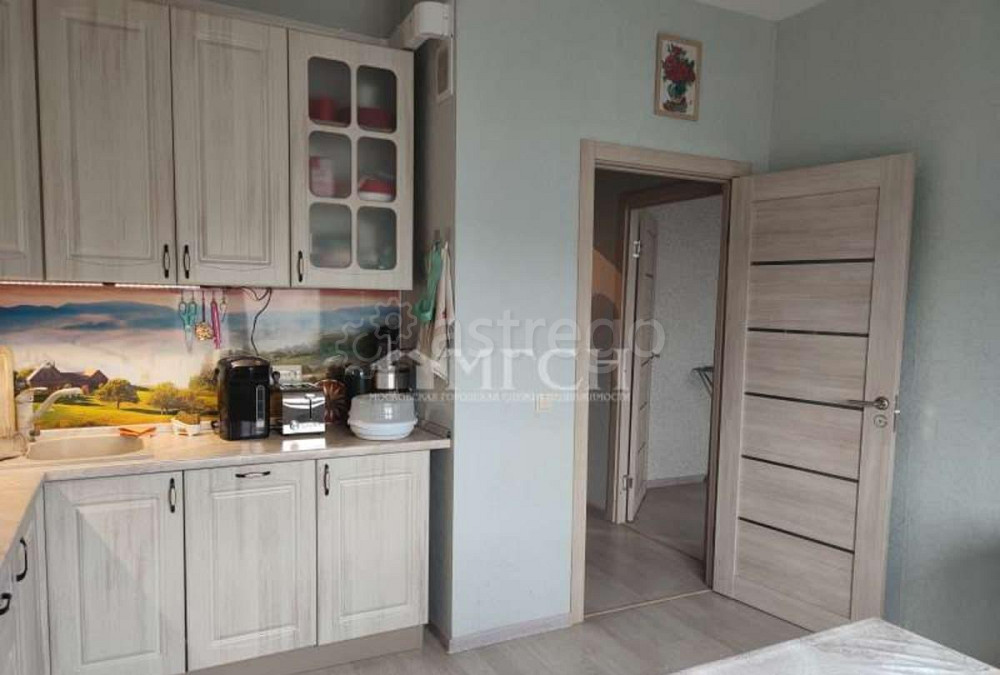 1-комн. квартира, 33 м2, 6/9 эт. Москва - изображение 1