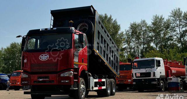 Самосвал FAW (6х4) CA3250, 2024 Набережные Челны - изображение 1