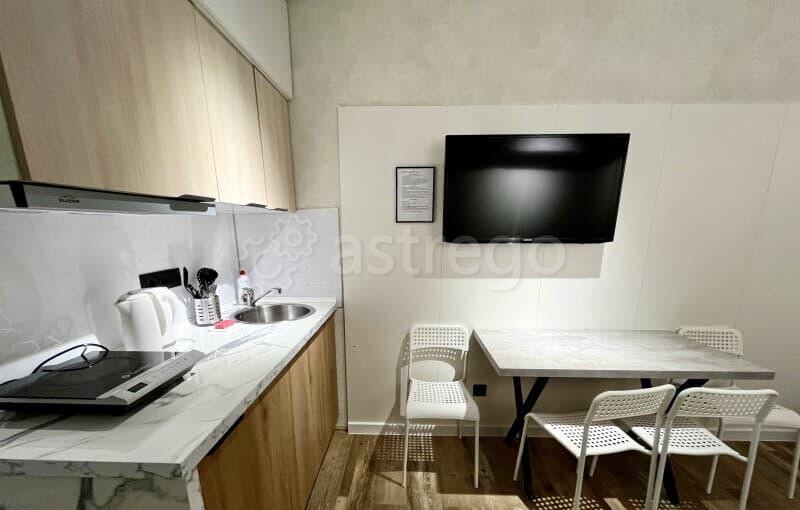 1-комн. апарт-ы, 20 м2, 1/5 эт. Железнодорожный - изображение 5