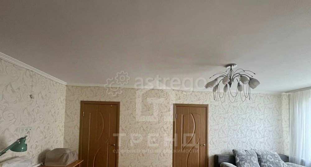 4-комн. квартира, 59.7 м2, 2/5 эт. Санкт-Петербург - изображение 5