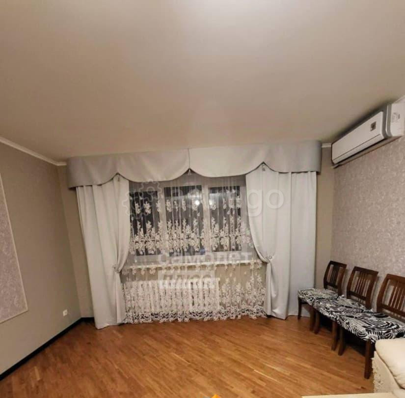 3-комн. квартира, 87.6 м2, 5/5 эт. Октябрьский - изображение 1