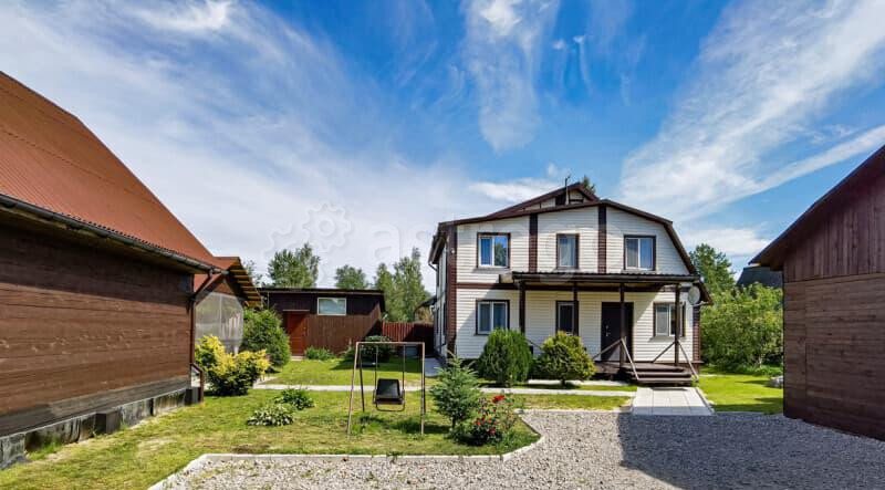 Дом, 187 м2 Санкт-Петербург - изображение 9