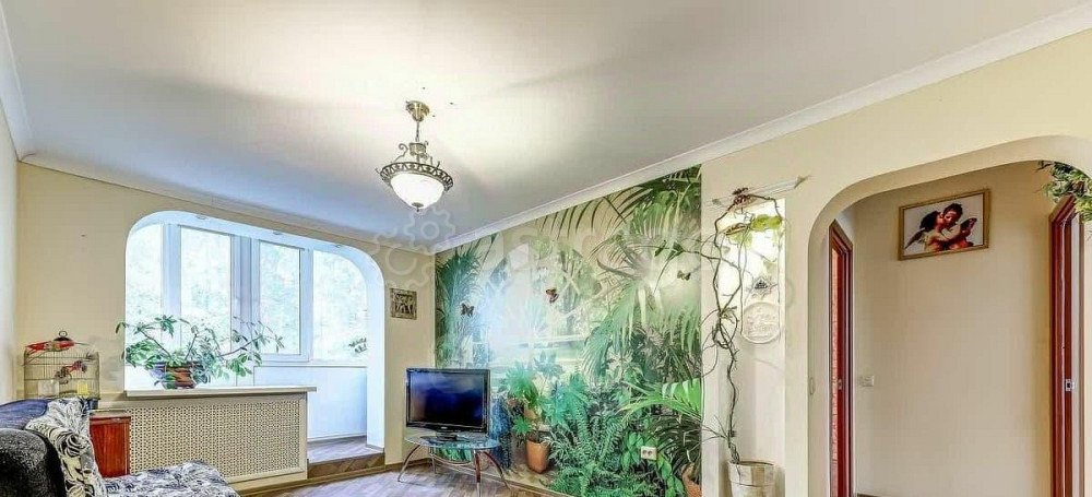 3-комн. квартира, 65.2 м2, 2/9 эт. Санкт-Петербург - изображение 5