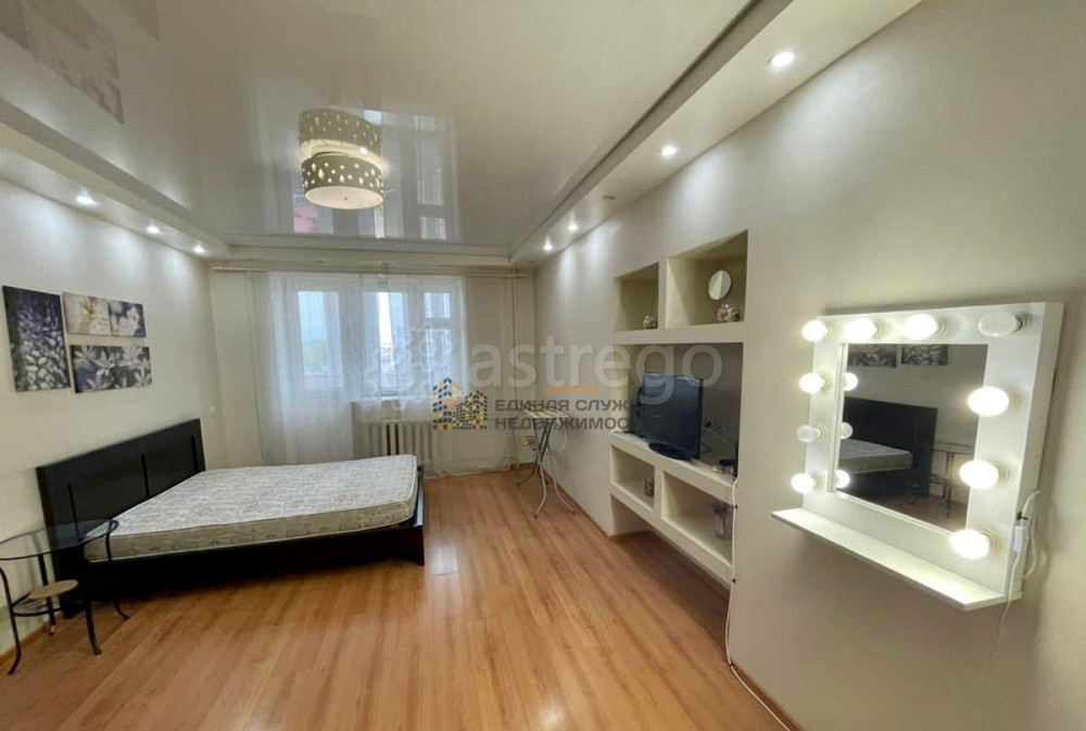 1-комн. квартира, 50 м2, 7/14 эт. Уфа - изображение 1