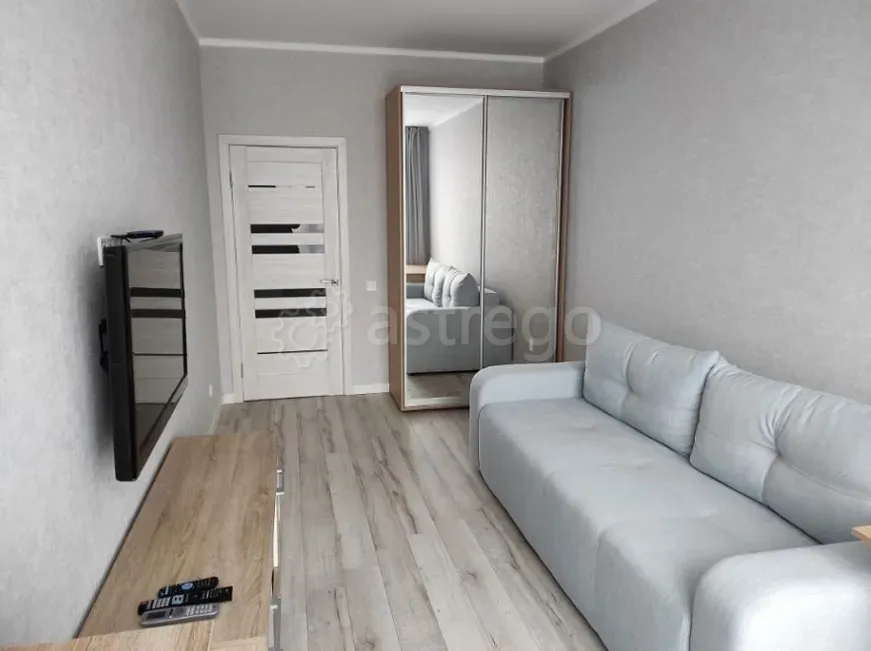 Сдам 1-комн. Квартиру, 35 м2, 4/10 эт., Долгосрочно Подольск - изображение 1