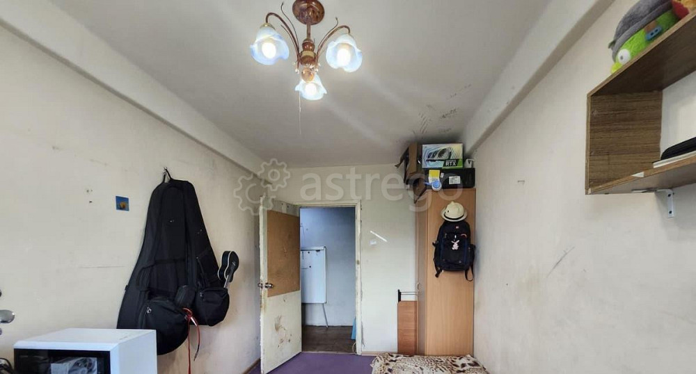4-комн. квартира, 73.5 м2, 6/9 эт. Санкт-Петербург - изображение 3