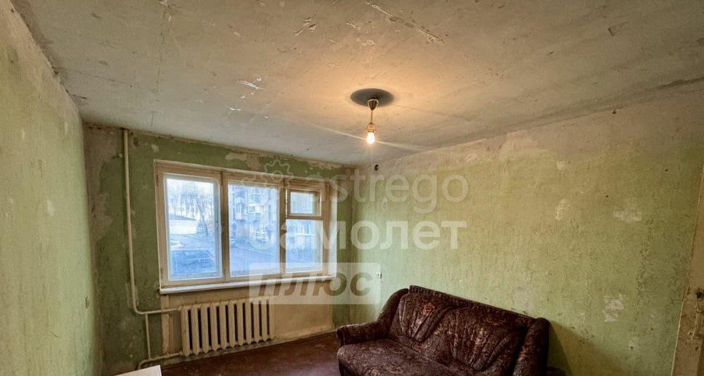 Комната, 12.8 м2, 1/5 эт. Шатура - изображение 1