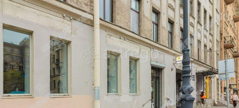 Свободного назначения, 102.2 м2 Санкт-Петербург - изображение 3