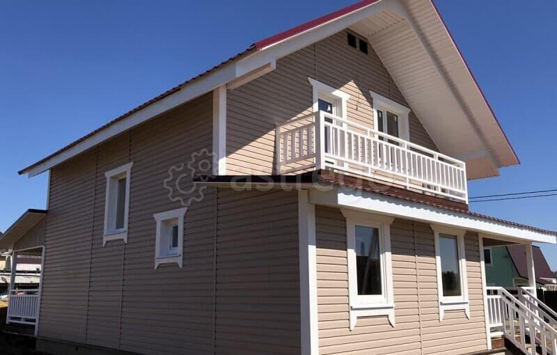 Дом, 130 м2 Истра - изображение 9