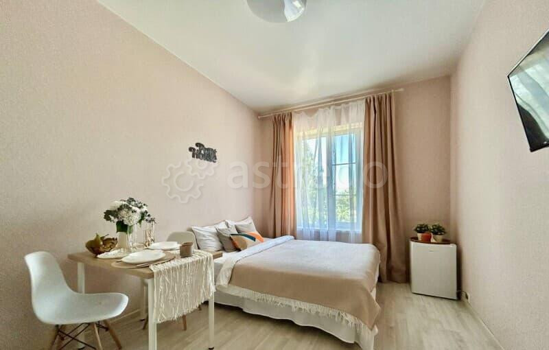 Студия, 15 м2, 2/2 эт. Москва - изображение 1