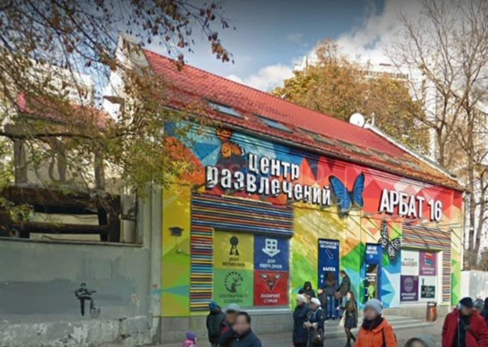 Свободного назначения, 702.5 м2 Москва - изображение 1