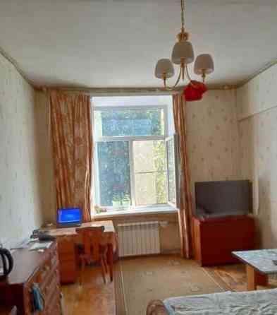 3-комн. квартира, 76.2 м2, 5/5 эт. Москва