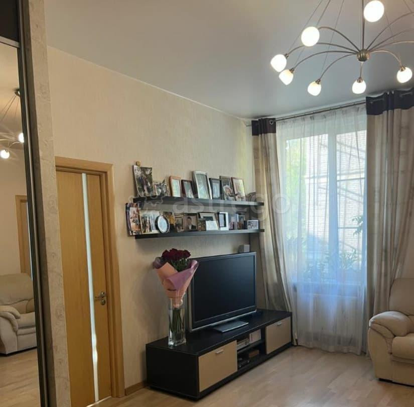 4-комн. квартира, 89.7 м2, 3/5 эт. Санкт-Петербург - изображение 1
