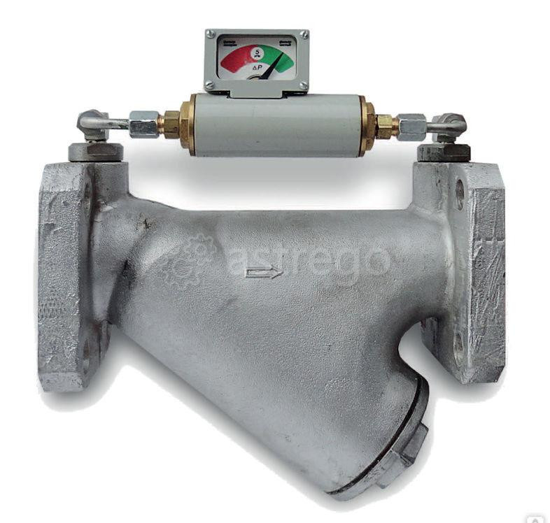 Фильтр газовый ФГ-50 Саратов - изображение 1