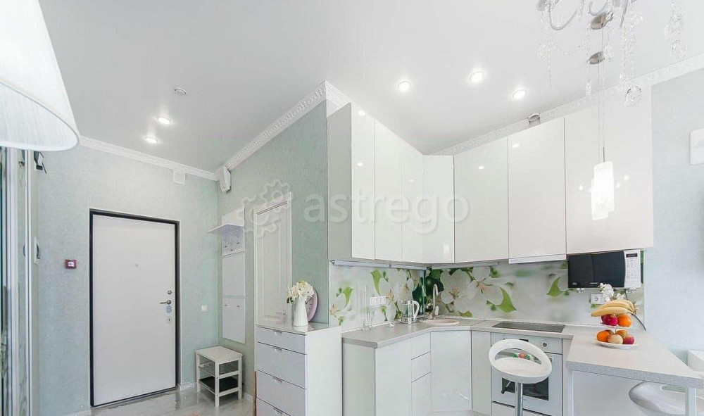 Студия, 30 м2, 2/21 эт. Москва - изображение 5