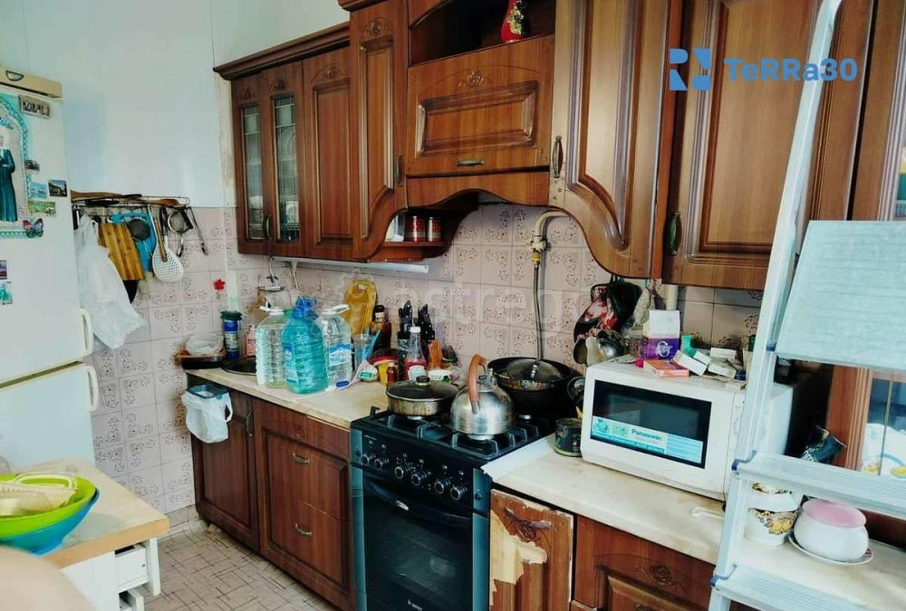 3-комн. квартира, 59.8 м2, 7/9 эт. Астрахань - изображение 8