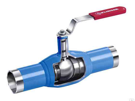 Кран шаровый под приварку ду50 Екатеринбург