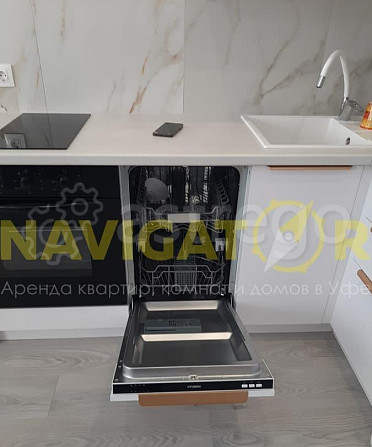 1-комн. квартира, 39 м2, 24/25 эт. Уфа - изображение 10