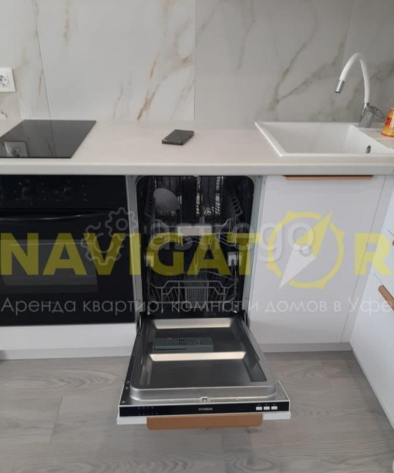 1-комн. квартира, 39 м2, 24/25 эт. Уфа - изображение 10