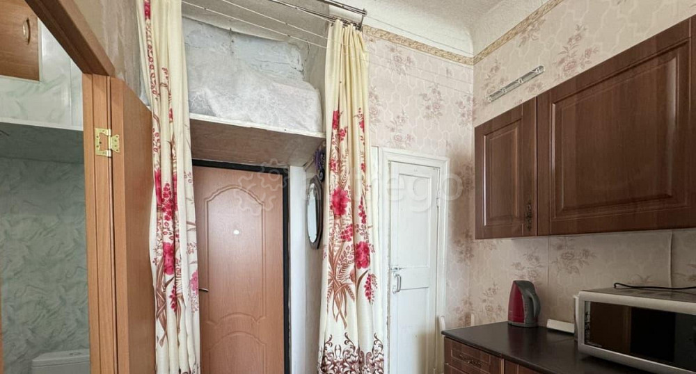 Комната, 18.5 м2, 4/4 эт. Уфа - изображение 5