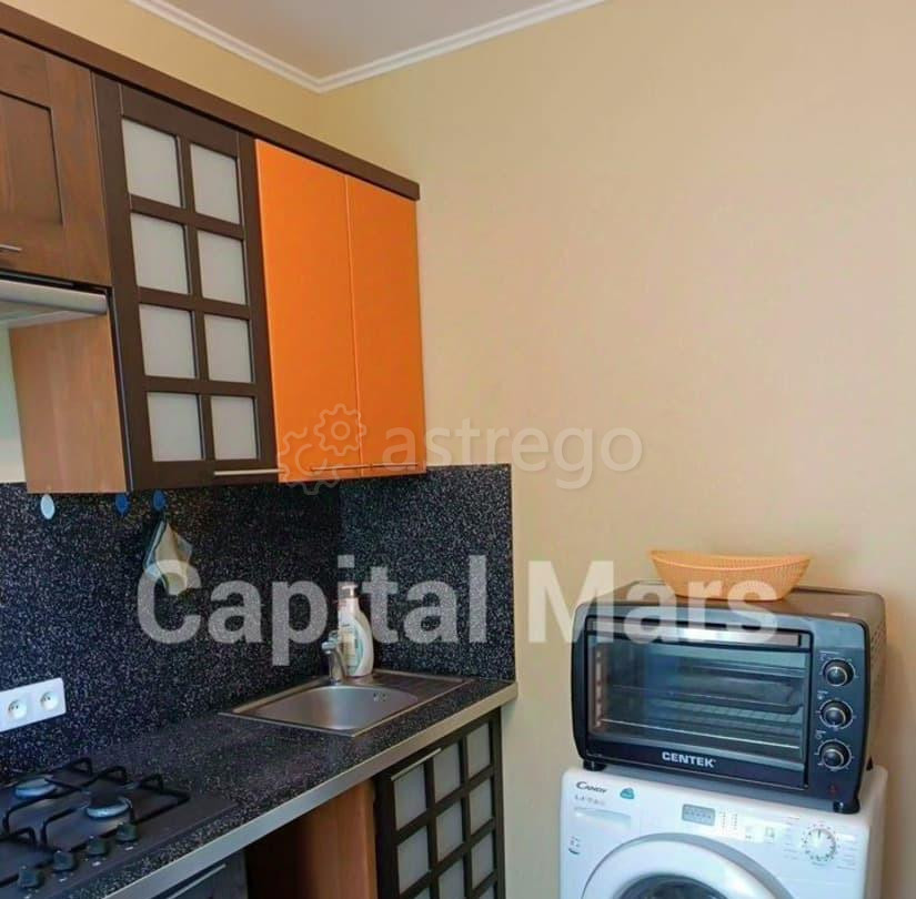 1-комн. квартира, 33 м2, 6/9 эт. Москва - изображение 7