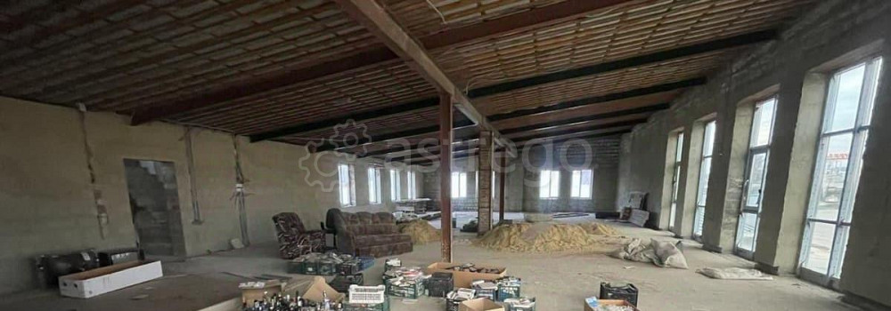 Отдельное здание, 1200 м2 Строитель - изображение 5