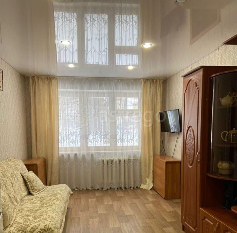 Комната, 31.8 м2, 1/5 эт. Уфа - изображение 1