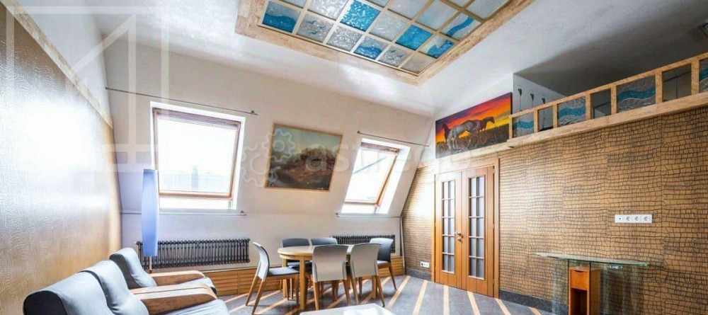 5-комн. квартира, 140 м2, 6/7 эт. Москва - изображение 1