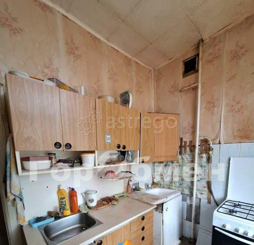 Комната, 14.1 м2, 2/5 эт. Москва - изображение 3