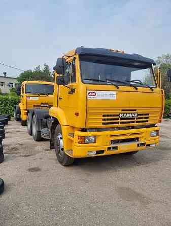 Тягач КАМАЗ 65116-019 Евро 2 Москва