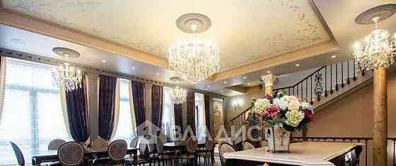 5-комн. апарт-ы, 230 м2, 1/3 эт. Москва
