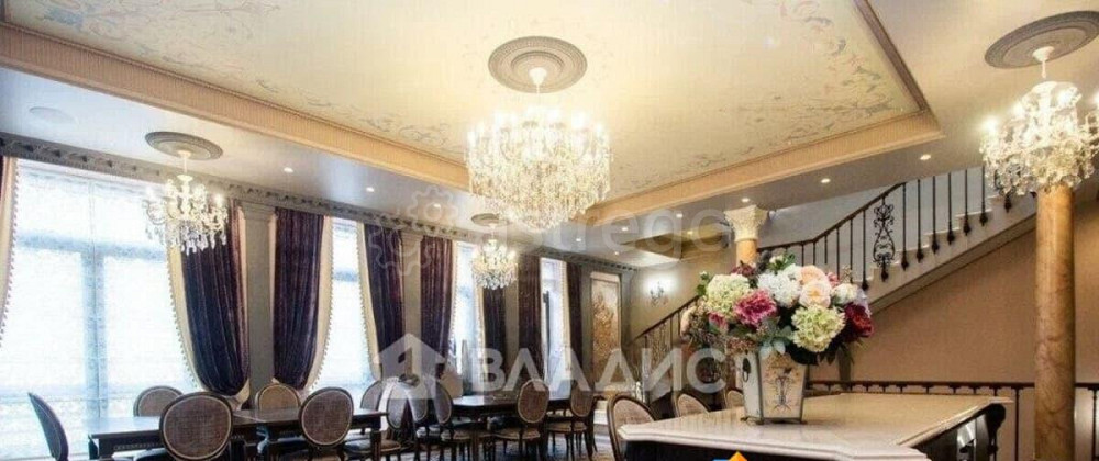5-комн. апарт-ы, 230 м2, 1/3 эт. Москва - изображение 3