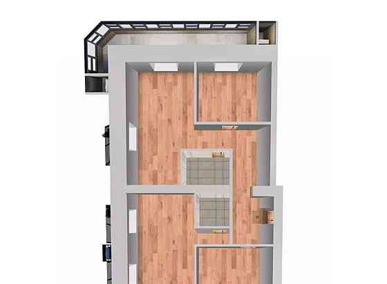3-комн. квартира, 115.9 м2, 13/14 эт. Благовещенск