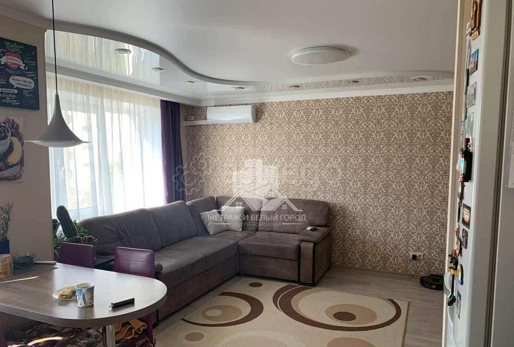 3-комн. квартира, 62 м2, 5/9 эт. Белгород - изображение 9