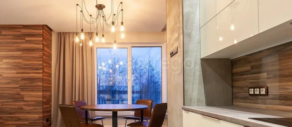 3-комн. апарт-ы, 100 м2, 2/3 эт. Санкт-Петербург - изображение 2