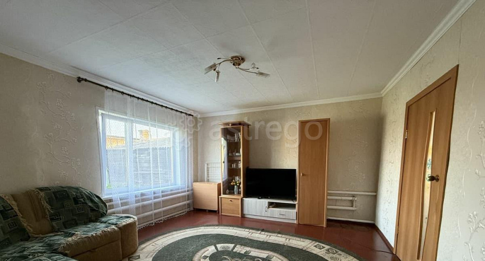 Дом, 64.2 м2, 6.5 сотки, 1 эт. Уяр - изображение 2