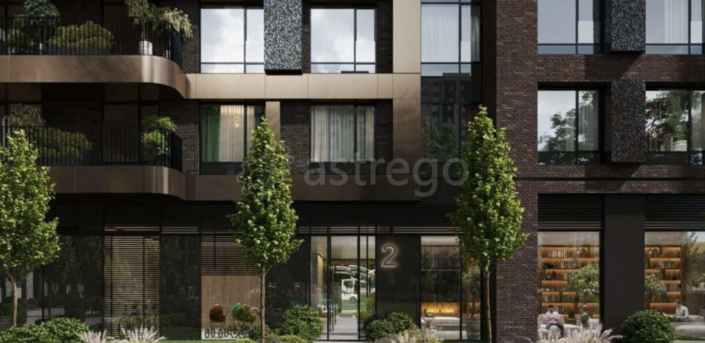 2-комн. квартира, 71 м2, 9/17 эт. Москва - изображение 7