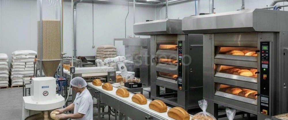 Готовый бизнес, 4627 м2 Губкин - изображение 1