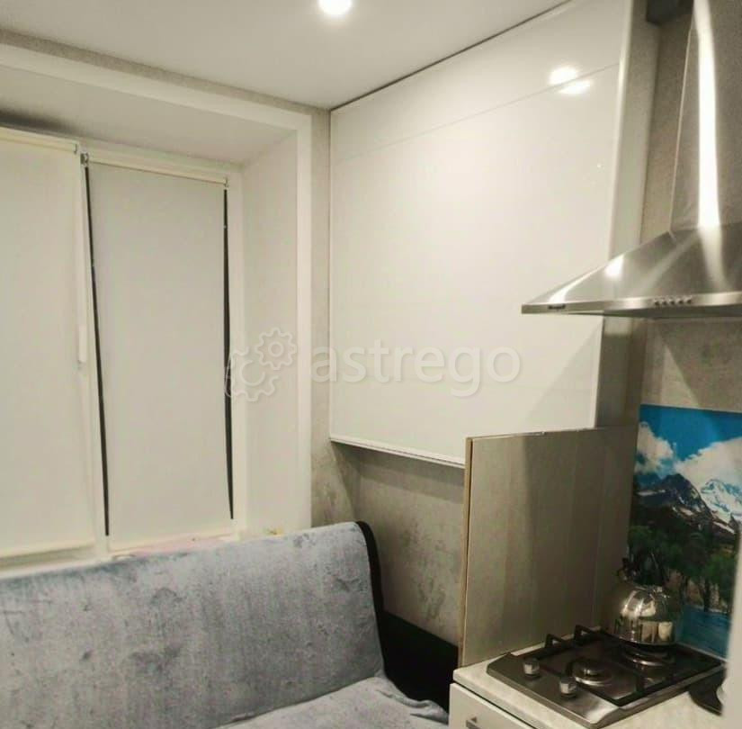 1-комн. квартира, 15 м2, 1/9 эт. Москва - изображение 4