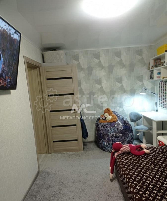 2-комн. квартира, 51 м2, 5/5 эт. Астрахань - изображение 2