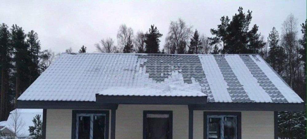 Коттедж, 60 м2, 6 соток Белебей - изображение 4