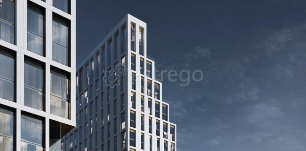 4-комн. квартира, 92 м2, 11/29 эт. Москва - изображение 2