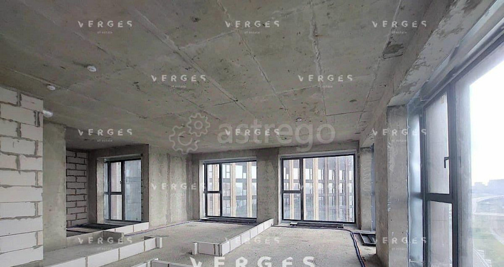 4-комн. квартира, 111.5 м2, 24/56 эт. Москва - изображение 7