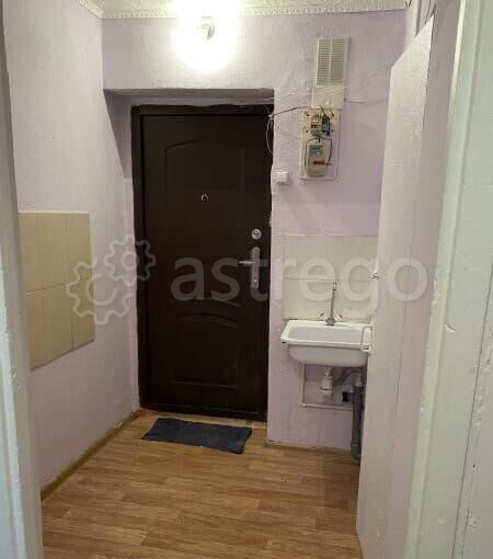 Студия, 14 м2, 5/5 эт. Красноярск - изображение 3