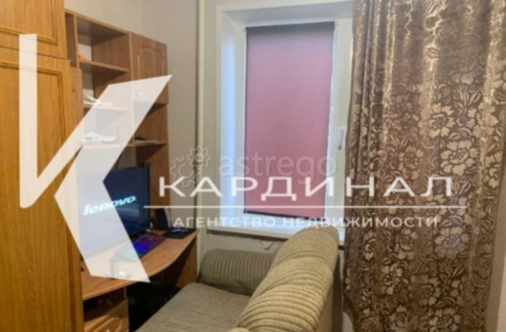 3-комн. квартира, 66 м2, 1/9 эт. Старый Оскол - изображение 2