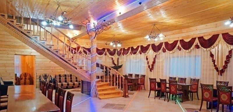 Коттедж, 500 м2 Санкт-Петербург - изображение 2