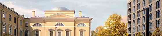 3-комн. квартира, 86.7 м2, 2/7 эт. Санкт-Петербург
