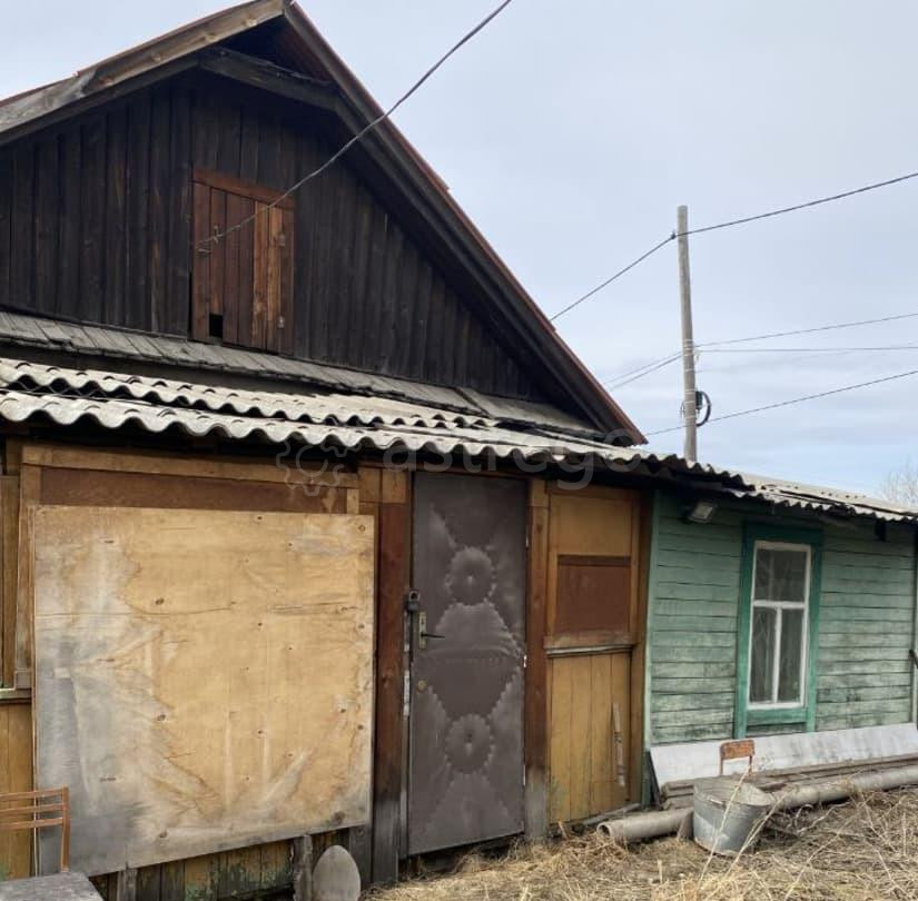 Дом, 42.3 м2, 4 сотки, 1 эт. Красноярск - изображение 1